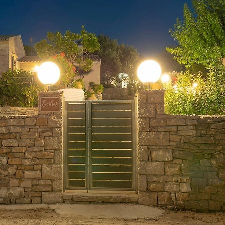 Emilios Stone House Βίλα Γάιος Εξωτερικό φωτογραφία