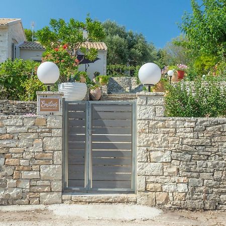 Emilios Stone House Βίλα Γάιος Εξωτερικό φωτογραφία