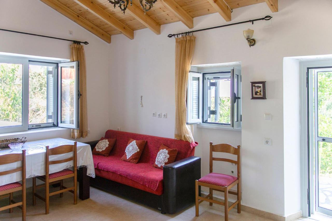 Emilios Stone House Βίλα Γάιος Εξωτερικό φωτογραφία