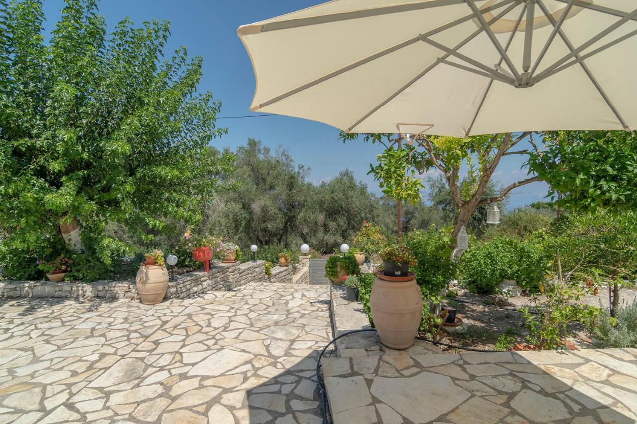 Emilios Stone House Βίλα Γάιος Εξωτερικό φωτογραφία