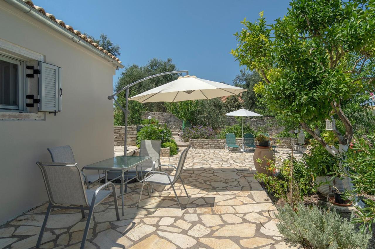 Emilios Stone House Βίλα Γάιος Εξωτερικό φωτογραφία