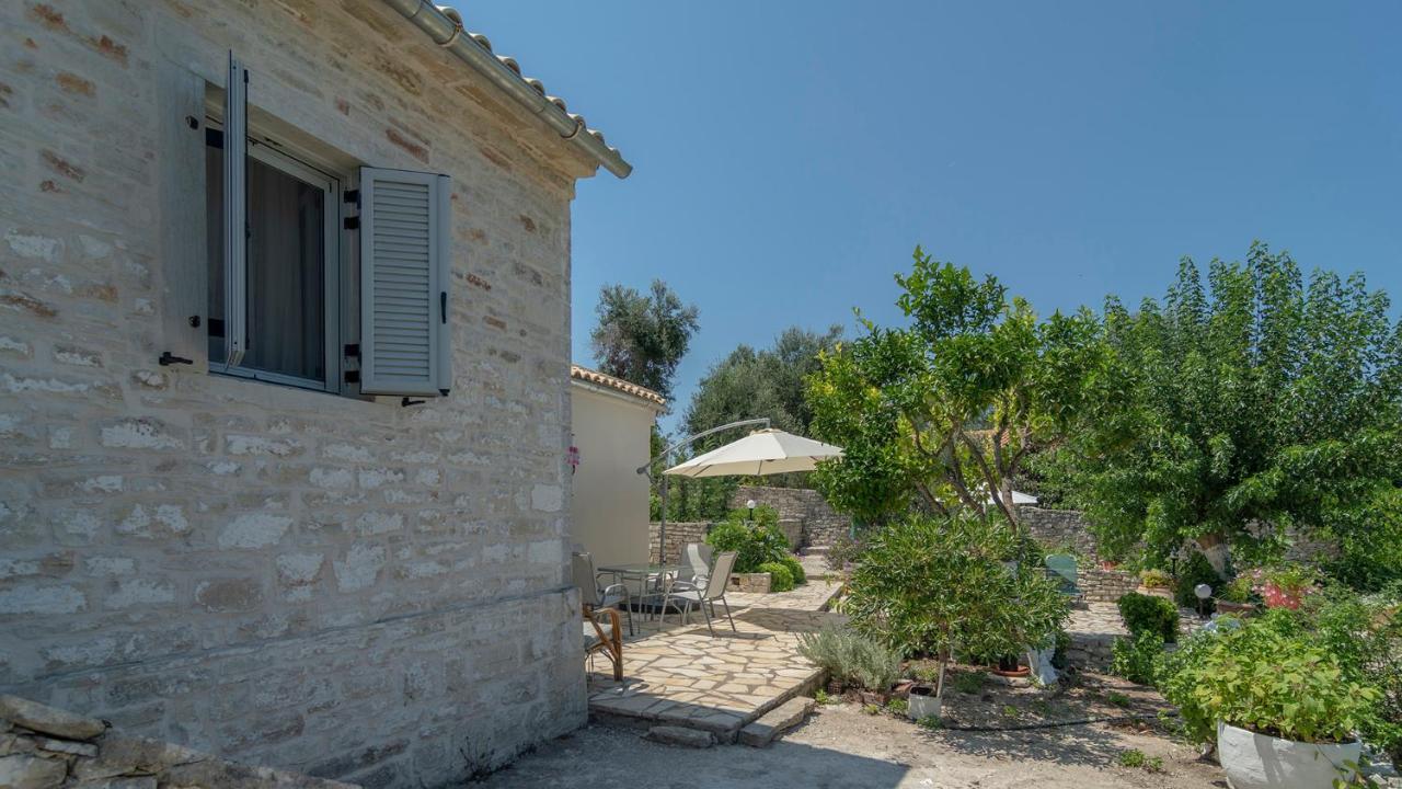 Emilios Stone House Βίλα Γάιος Εξωτερικό φωτογραφία