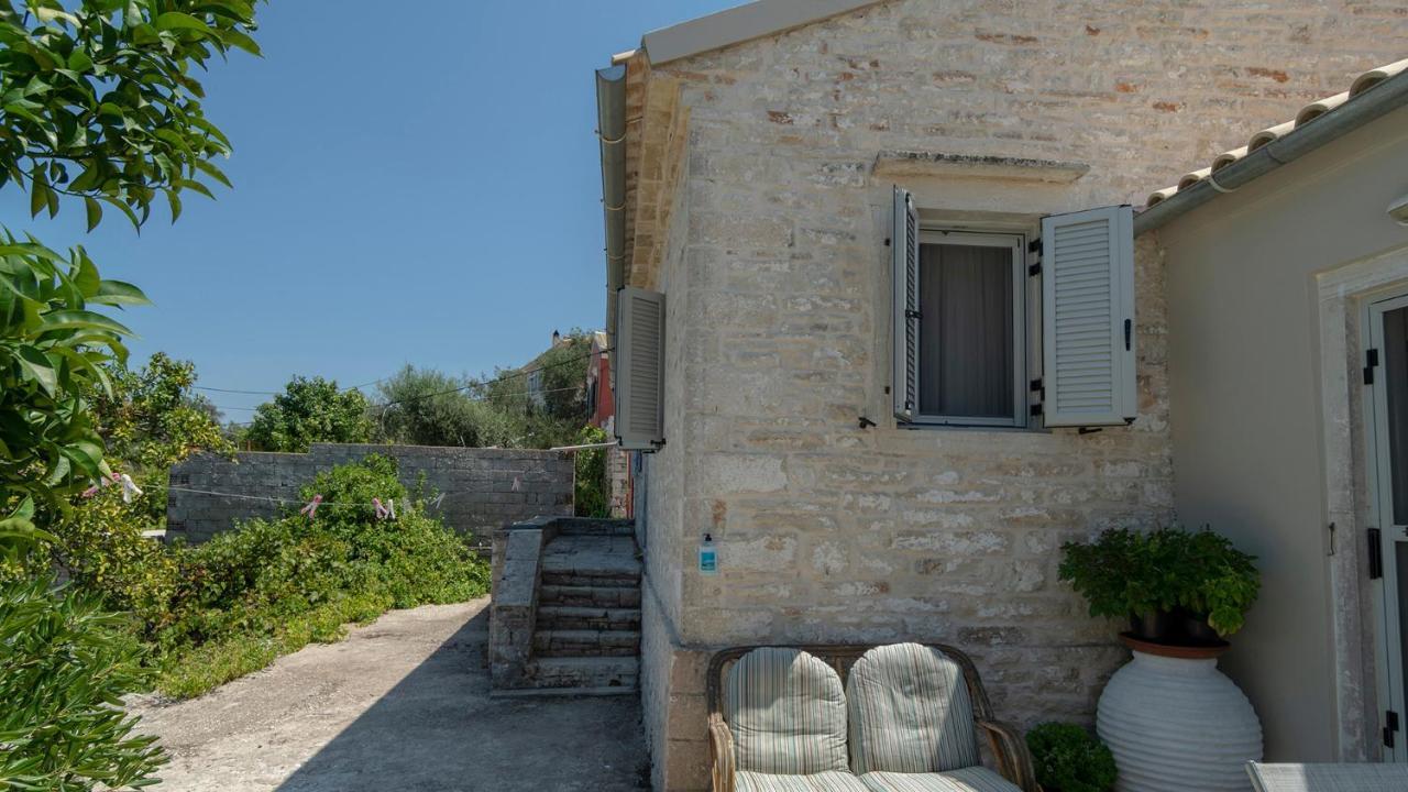 Emilios Stone House Βίλα Γάιος Εξωτερικό φωτογραφία